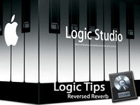 Create reversed reverb in Logic Pro 8
