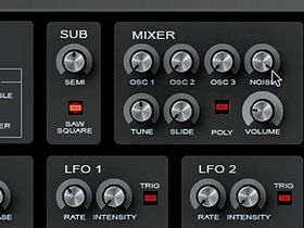 How to make a The Lonely Island (feat. Akon) I Just Had Sex-style synth sound