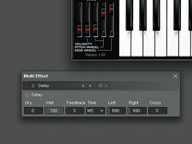 How to make a The Lonely Island (feat. Akon) I Just Had Sex-style synth sound