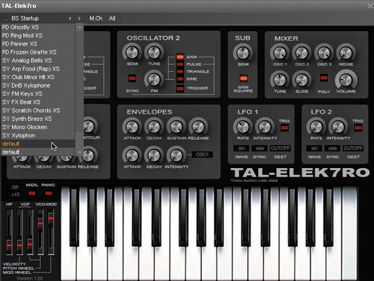 How to use a low-pass filter