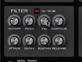 How to use a low-pass filter