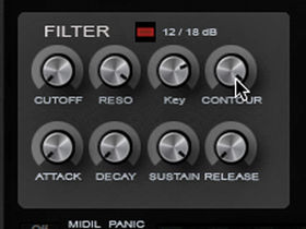 How to use a low-pass filter