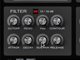 How to use a low-pass filter