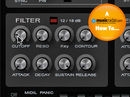 How to use a low-pass filter