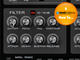 How to use a low-pass filter