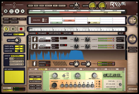 Riffworks t4