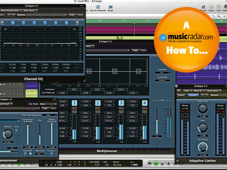 How to make your music loud