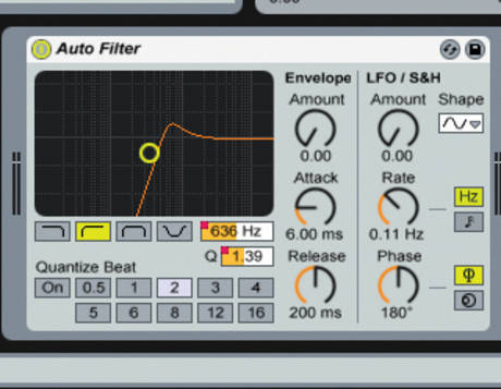 Massive fx sound