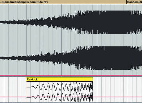 Massive fx sound