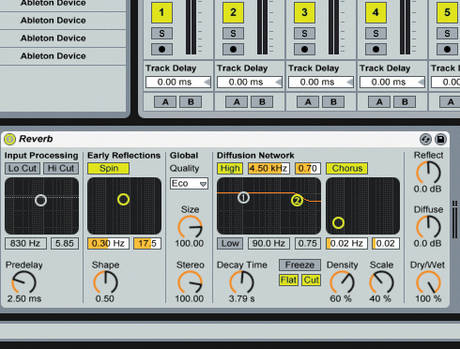 Massive fx sound