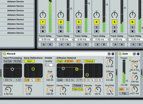 Massive fx sound