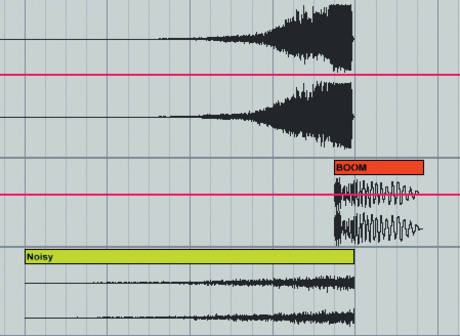 Massive fx sound