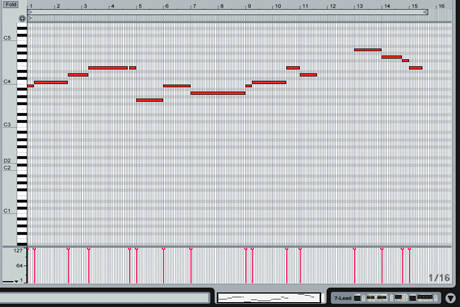 Massive synth lead
