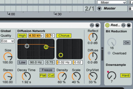 Massive synth lead