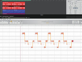 How to create vocal harmonies with Melodyne