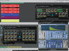 EQ, compression and reverb blank