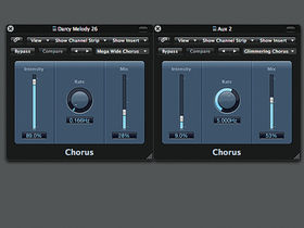 How to create vocal harmonies with Melodyne