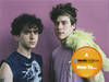 How to make an MGMT Kids-style synth sound ((Lucy Hamblin /Retna Ltd./Corbis))