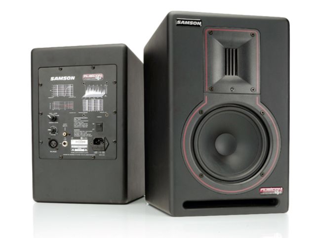 Samson Rubicon R6A
