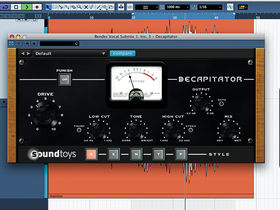 How to record Motown-influenced soul vocals