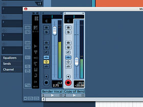 How to record Motown-influenced soul vocals