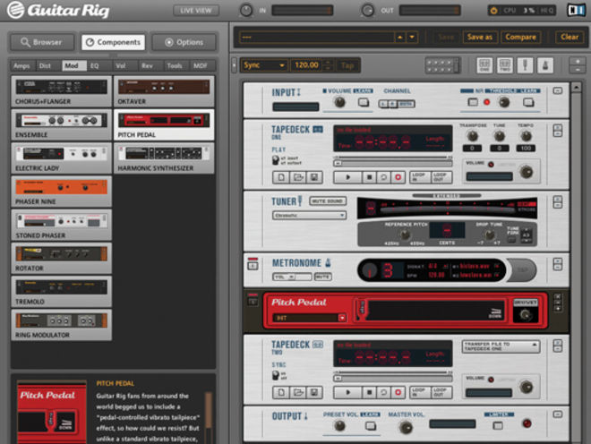 How to make a Muse Map of the Problematique-style guitar sound