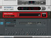 Programming the sequencer blank