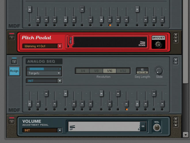 How to make a Muse Map of the Problematique-style guitar sound