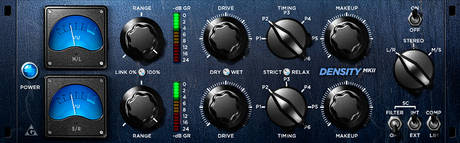 Variety of sound density mkii