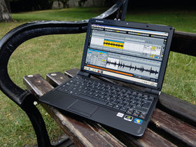 Round-up: 10 netbooks for music making