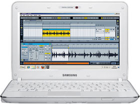 Round-up: 10 netbooks for music making