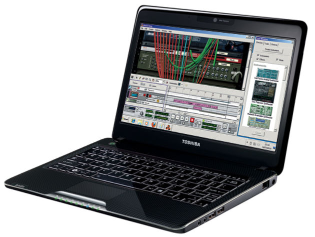 Toshiba Satellite T110