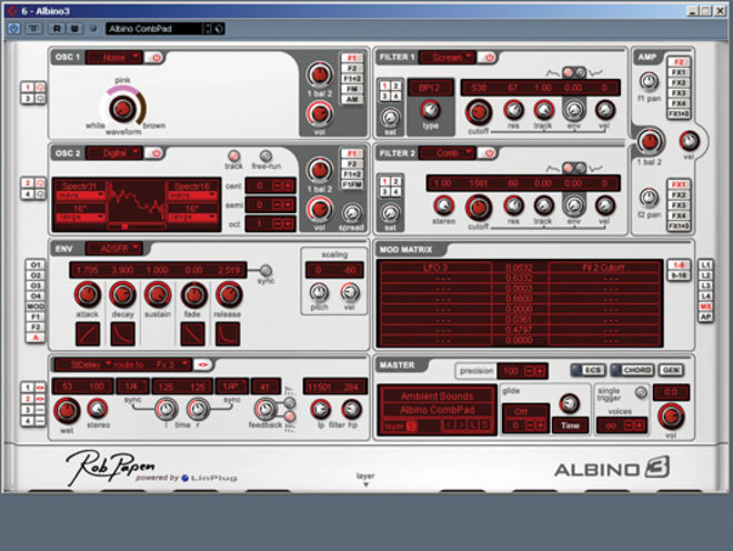 How to make a Noisia Diplodocus-style old-skool bass sound