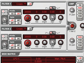 How to make a Noisia Diplodocus-style old-skool bass sound