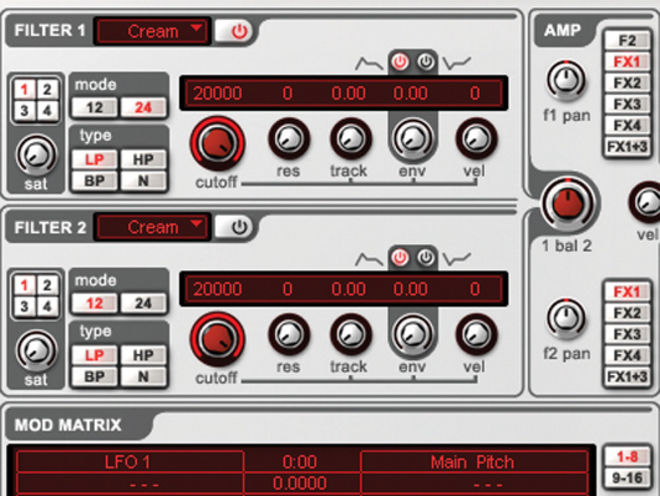 How to make a Noisia Diplodocus-style old-skool bass sound