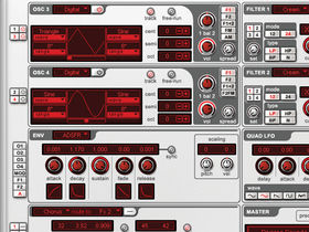 How to make a Noisia Diplodocus-style old-skool bass sound