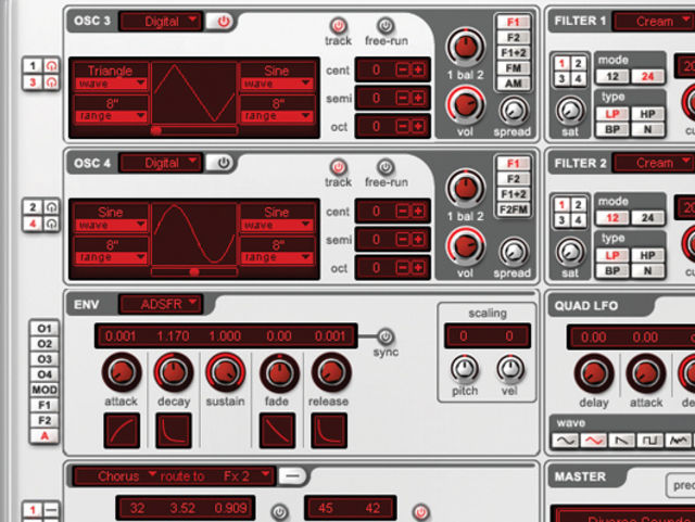 Oscillator 3