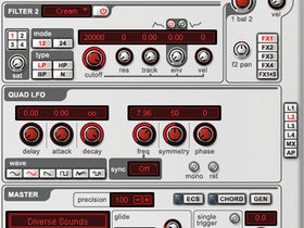 How to make a Noisia Diplodocus-style old-skool bass sound