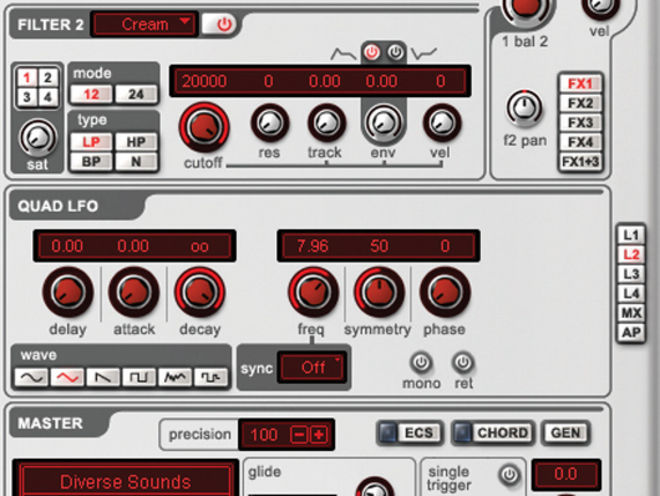 How to make a Noisia Diplodocus-style old-skool bass sound