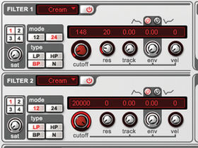 How to make a Noisia Diplodocus-style old-skool bass sound