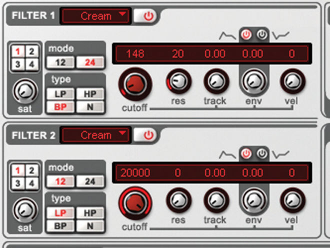 How to make a Noisia Diplodocus-style old-skool bass sound