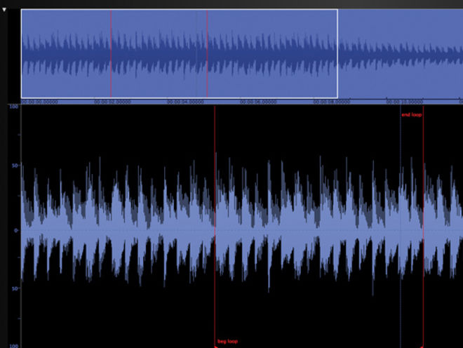 How to make the perfect loop