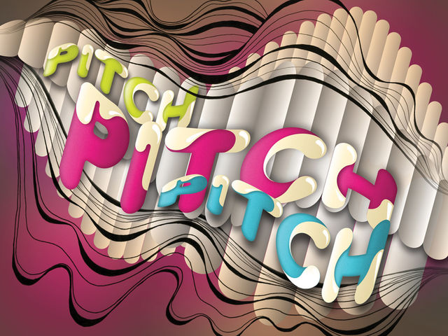 Get pitch or die tryin'.