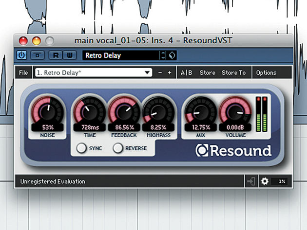 Add delay?