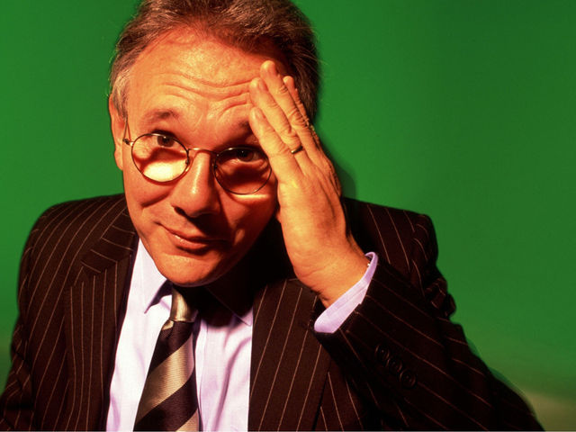 Trevor Horn: no sir, we salute you...