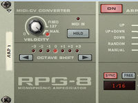 Reason RPG8