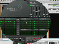 How to make an advanced dubstep wobble bass sound in Record/Reason