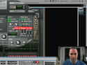 How to make a dubstep wobble bass sound in Record/Reason
