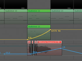 How to remix a breakbeat track with Ctrl-Z