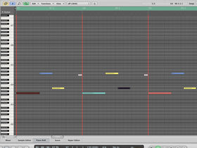 How to remix a breakbeat track with Ctrl-Z